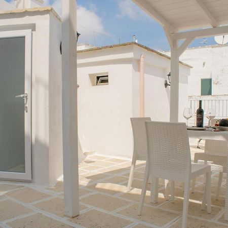 Amari'S Home Ostuni Buitenkant foto