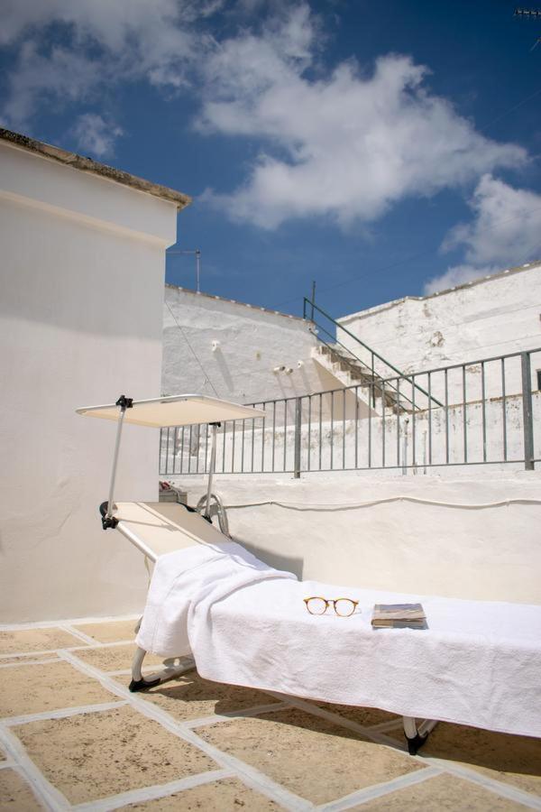 Amari'S Home Ostuni Buitenkant foto