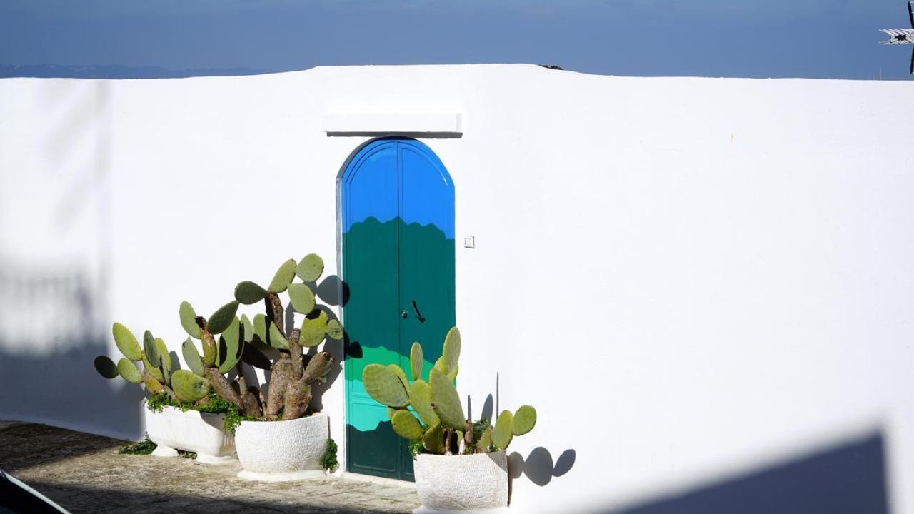 Amari'S Home Ostuni Buitenkant foto