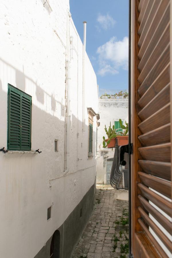 Amari'S Home Ostuni Buitenkant foto