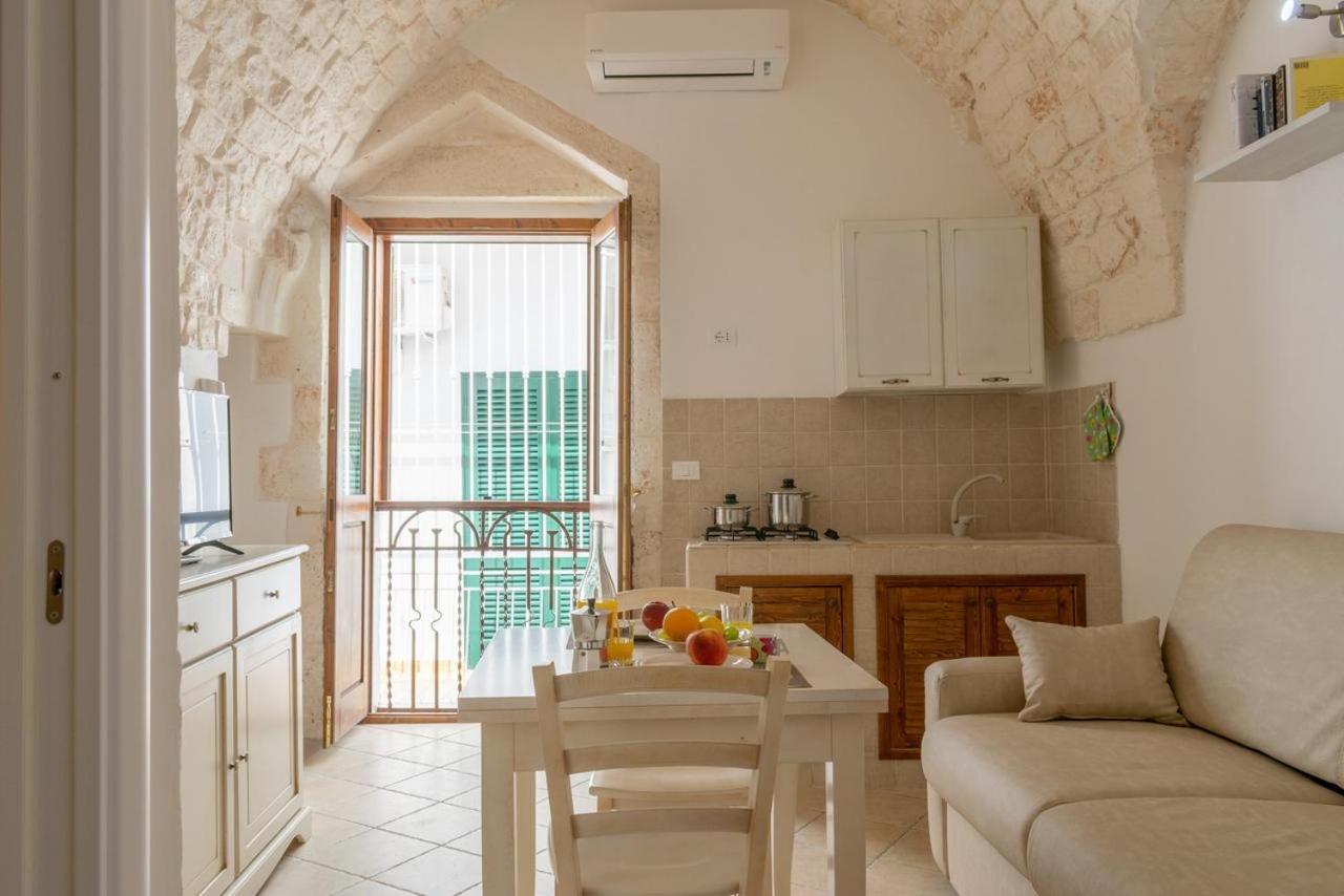 Amari'S Home Ostuni Buitenkant foto