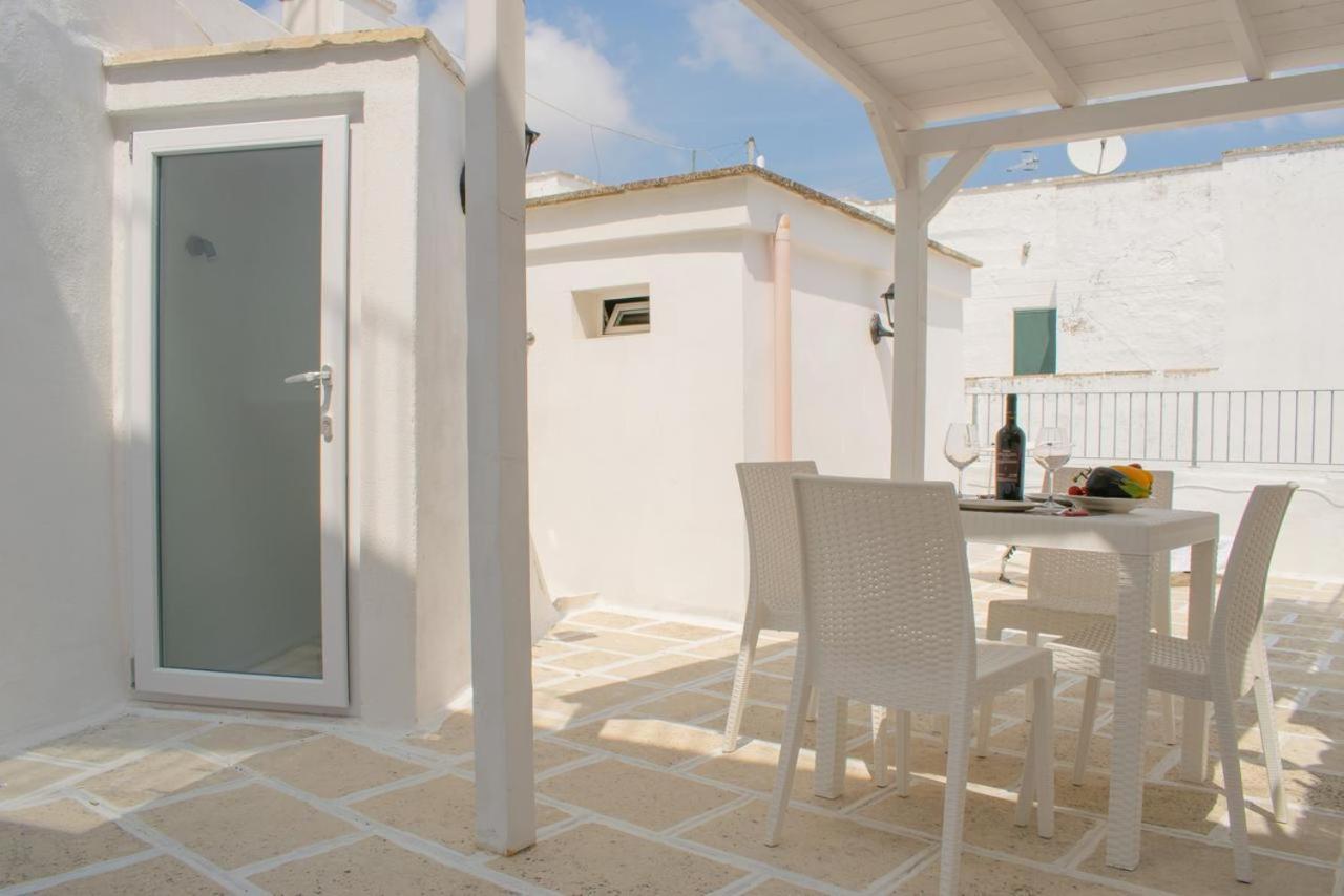 Amari'S Home Ostuni Buitenkant foto